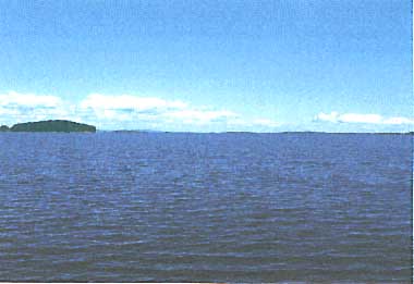 Photo of Lake Paijanne