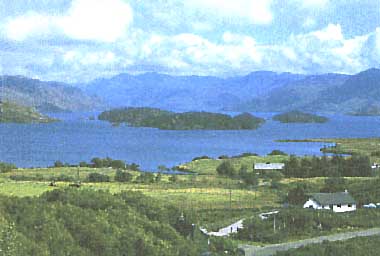 Photo of Loch Morar