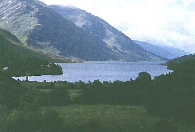 Photo of Loch Shiel