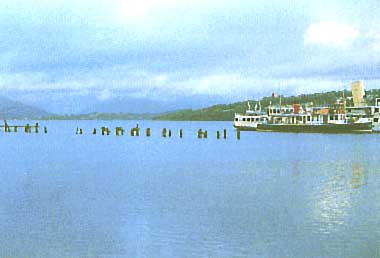 Photo of Loch Lomond