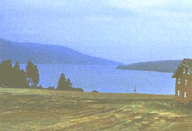 Photo of Lake Mjosa