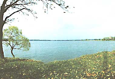 Photo of Mozhaysk Reservoir