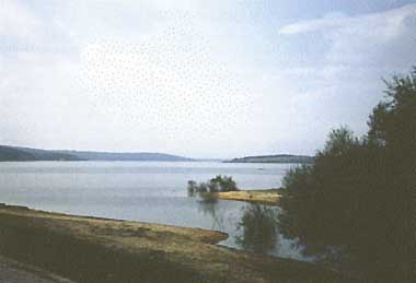 Photo of Lake G. Dimitrov