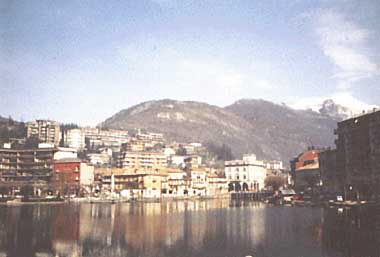 Photo of Lake Orta
