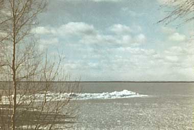 Photo of Lake Vortsjarv