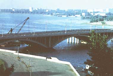 Photo of Voronegskoe Reservoir