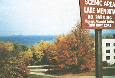 Photo of Lake Mendota