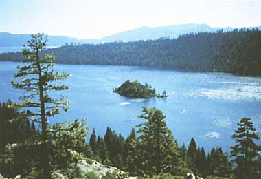 Photo of Lake Tahoe