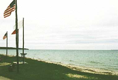 Photo of Lake Michigan