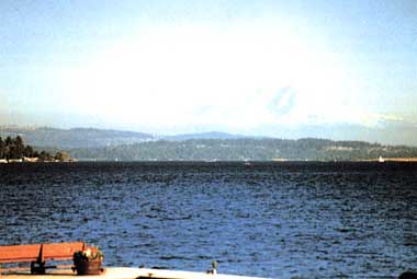 Photo of Lake Washington