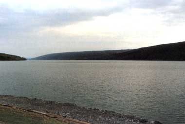 Photo of Hemlock Lake