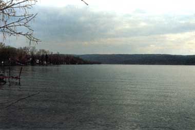 Photo of Honeoye Lake