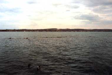 Photo of Canandaigua Lake
