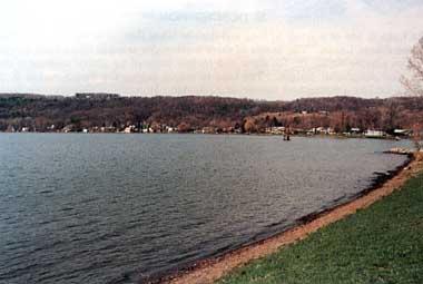 Photo of Keuka Lake