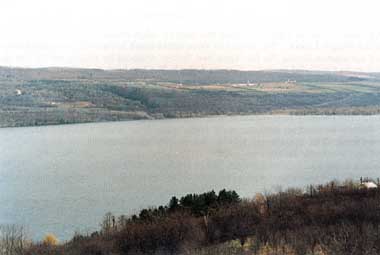 Photo of Seneca Lake