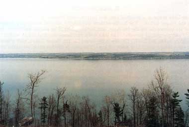 Photo of Cayuga Lake