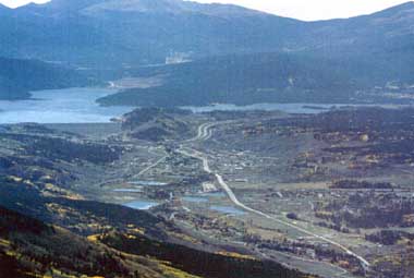 Photo of Lake Dillon