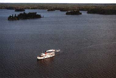 Photo of Muskoka Lake