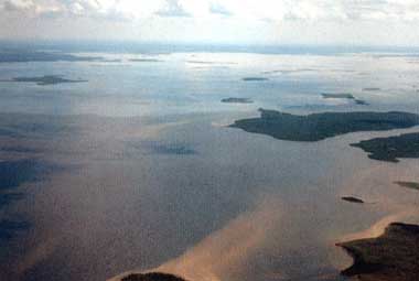 Photo of Southern Indian Lake