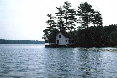 Photo of Northwood Lake