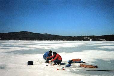 Photo of Webster Lake