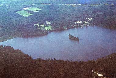 Photo of Kezar Lake