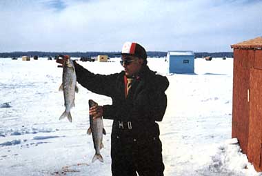 Photo of Lake Simcoe