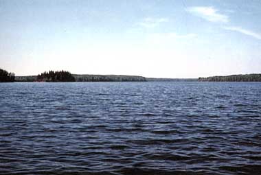 Photo of Amisk Lake