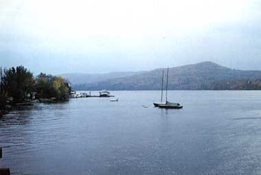 Photo of Massawippi Lake