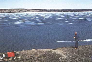 Photo of Garrow Lake