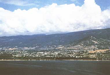 Photo of Skaha Lake