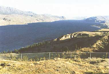 Photo of Kamloops Lake