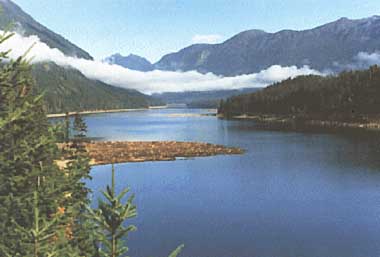 Photo of Buttle Lake