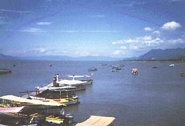 Photo of Lake Chapala