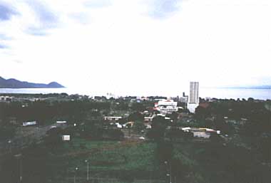 Photo of Lake Managua