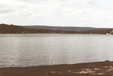 Photo of Harveys Lake