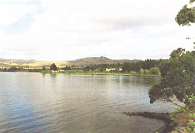 Photo of Lake Taupo