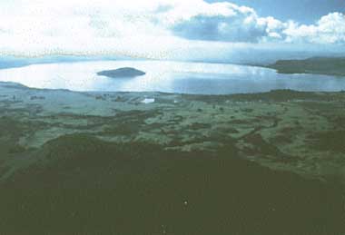 Photo of Lake Rotorua