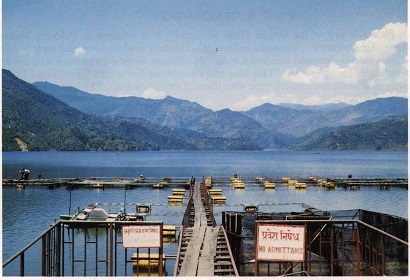 Photo of Lake Phewa