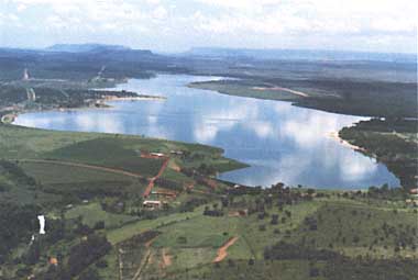 Photo of Broa Reservoir