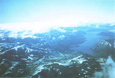 Photo of Lake Nahuel Huapi