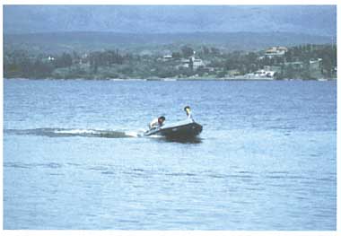 Photo of San Roque Reservoir