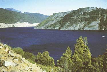 Photo of Lake Lacar