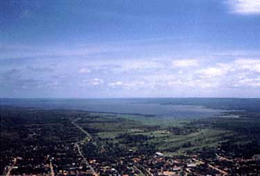 Photo of Lake Ypacarai