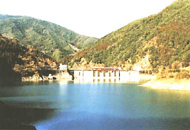 Photo of Nagase Reservoir