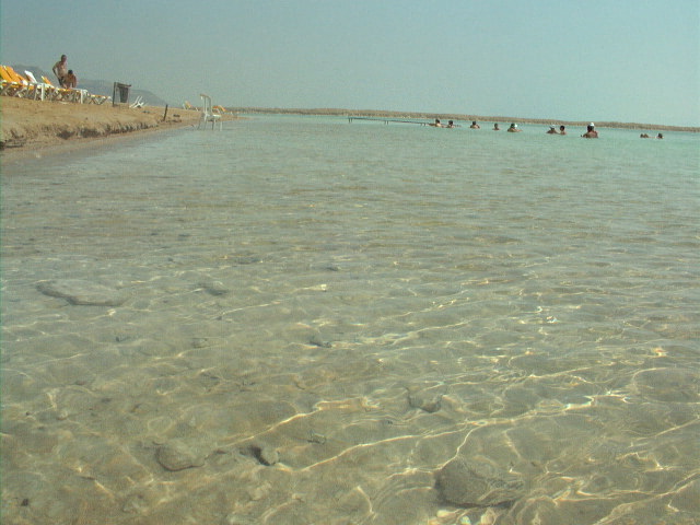 Photo of Dead Sea