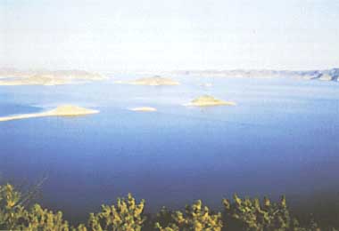 Photo of Miyun Reservoir