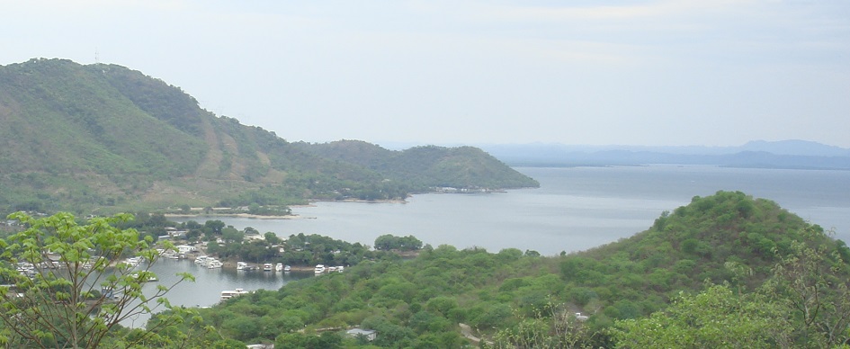 Photo of Lake Kariba