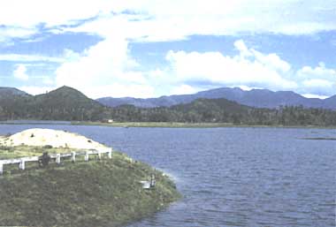 Photo of Lake Buhi