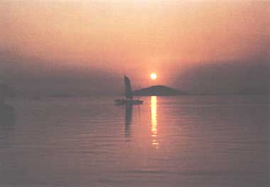 Photo of Lake Tai